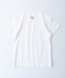 FUNALIVE（ファンアライブ）の「ORGABITS ｵｰｶﾞﾆｯｸｺｯﾄﾝTｼｬﾂ（Tシャツ/カットソー・キッズ）」