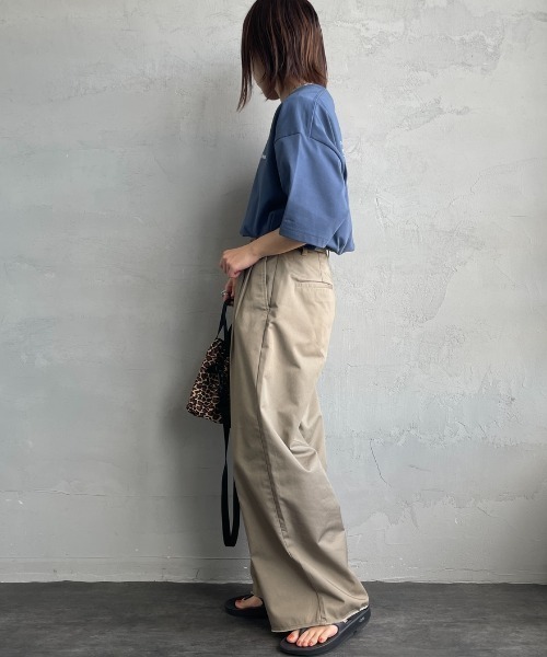 Columbia（コロンビア）の「【WEB限定】[Columbia/コロンビア] LOMA VISTA バックプリントTシャツ（Tシャツ/カットソー・レディース・ブラック/ホワイト/ネイビー・M/L/XL）」の4枚目の写真