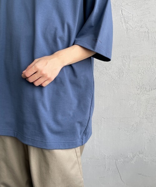 Columbia（コロンビア）の「【WEB限定】[Columbia/コロンビア] LOMA VISTA バックプリントTシャツ（Tシャツ/カットソー・レディース・ブラック/ホワイト/ネイビー・M/L/XL）」の11枚目の写真