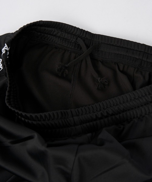 Kappa（カッパ）の「ジャージトラックパンツ (ユニセックス)（その他パンツ・メンズ・ホワイト/ブラック・MEDIUM/LARGE/X-LARGE）」の9枚目の写真