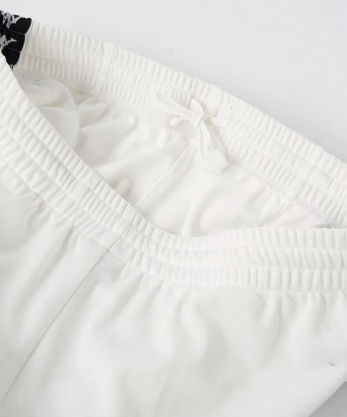 Kappa（カッパ）の「ジャージトラックパンツ (ユニセックス)（その他パンツ・メンズ・ホワイト/ブラック・MEDIUM/LARGE/X-LARGE）」の16枚目の写真