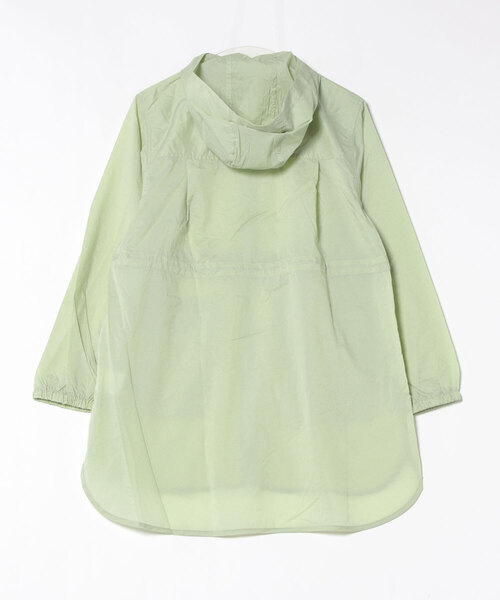 Arnold Palmer(アーノルドパーマー)の「シアー マウンテンパーカー(マウンテンパーカー・レディース・チャコールグレー/ピンク/ライトグリーン・M/L/S)」の4枚目の写真