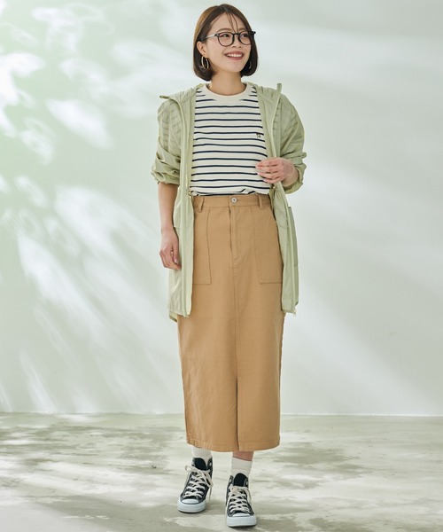 Arnold Palmer(アーノルドパーマー)の「シアー マウンテンパーカー(マウンテンパーカー・レディース・チャコールグレー/ピンク/ライトグリーン・M/L/S)」の15枚目の写真