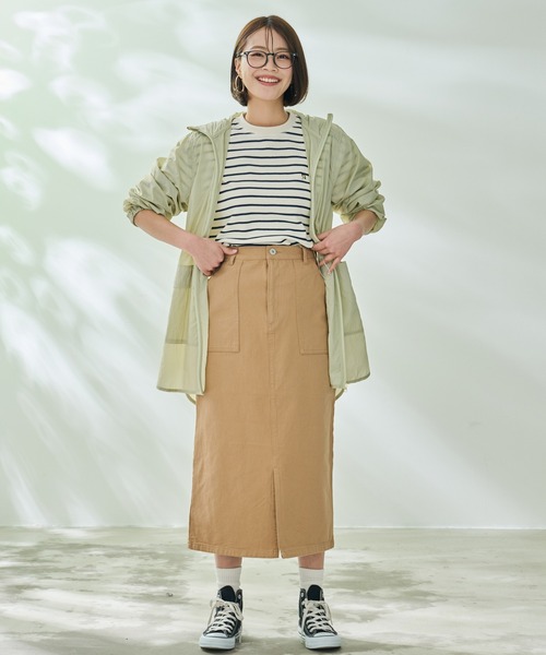 Arnold Palmer(アーノルドパーマー)の「シアー マウンテンパーカー(マウンテンパーカー・レディース・チャコールグレー/ピンク/ライトグリーン・M/L/S)」の10枚目の写真