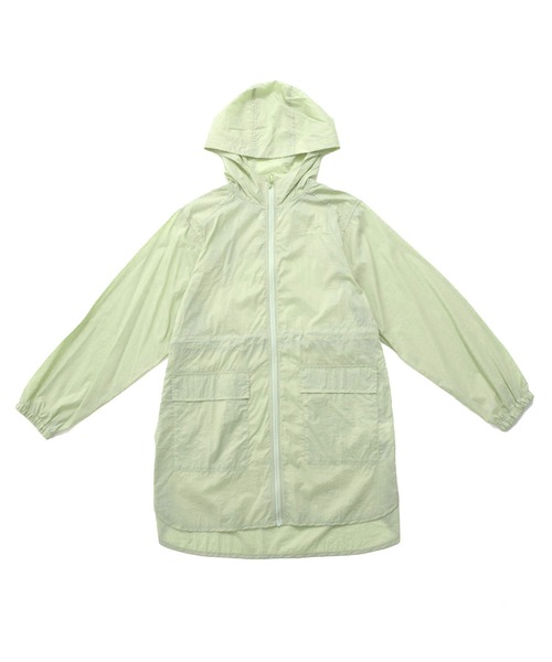 Arnold Palmer(アーノルドパーマー)の「シアー マウンテンパーカー(マウンテンパーカー・レディース・チャコールグレー/ピンク/ライトグリーン・M/L/S)」の18枚目の写真