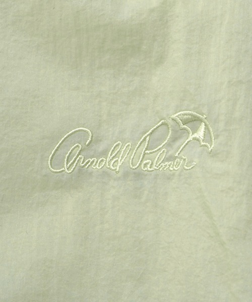 Arnold Palmer(アーノルドパーマー)の「シアー マウンテンパーカー(マウンテンパーカー・レディース・チャコールグレー/ピンク/ライトグリーン・M/L/S)」の20枚目の写真