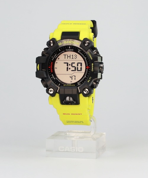 MASTER OF G MUDMAN(マッドマン) / GW-9500MRY-1A9JF（デジタル腕時計