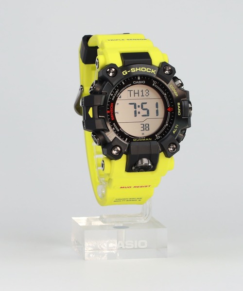 時計 CASIO G-SHOCK GW-9500MRY-1A9JF MUDMAN 楽天市場】【ポイント最大57倍＆最大2000円OFFクーポン】G-SHOCK