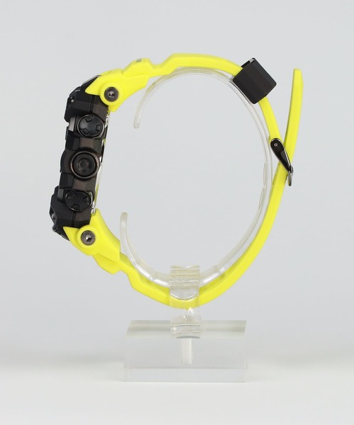 G-SHOCK(ジーショック)の「MASTER OF G MUDMAN(マッドマン) / GW-9500MRY-1A9JF(デジタル腕時計・メンズ・ブラック×イエロー・FREE)」の19枚目の写真