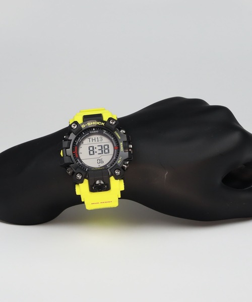 MASTER OF G MUDMAN(マッドマン) / GW-9500MRY-1A9JF（デジタル腕時計