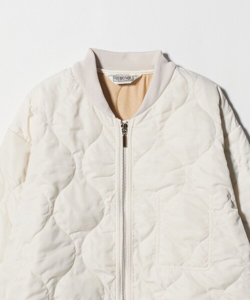 別注】＜FIVE BROTHER＞キルティングジャケット 2（その他アウター