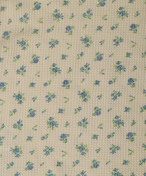 JEMORGAN(ジェーイーモーガン)の「【JEMORGAN / ジェーイーモーガン】花柄ワッフルナップサック|2WAY 巾着トートバッグ 軽量 レディース(バックパック/リュック・レディース・パープル系2/ピンク系1/ピンク系2/パープル系1/ブルー・FREE)」の22枚目の写真