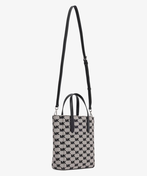 【関税込み】 ☆Michael Kors☆ ロゴ スモール トートバッグ JORDI(ジョルディー) エンパイア シグネチャーロゴ トート