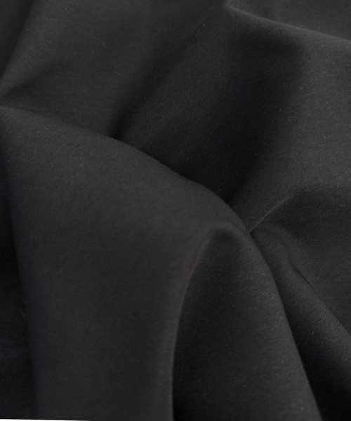 Futier land(フューティアランド)の「スタンドカラーダブルポケットジャケット(ブルゾン・レディース・カーキ/ブラック/ベージュ・FREE)」の18枚目の写真