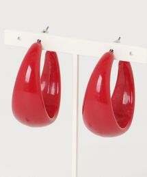 rae（レイ）の「【rae】ビッグフープピアス（ピアス（両耳用））」