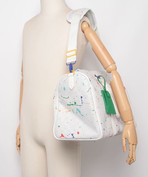 JORDAN JAM MONOGRAM DUFFLE BAG / ジョーダン JAM モノグラム