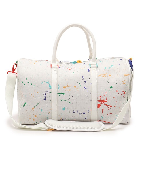 JORDAN JAM MONOGRAM DUFFLE BAG / ジョーダン JAM モノグラム