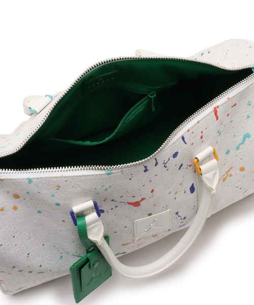 JORDAN JAM MONOGRAM DUFFLE BAG / ジョーダン JAM モノグラム
