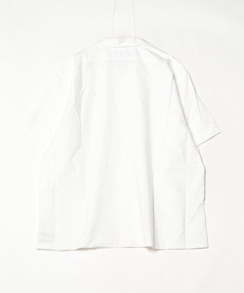 POLO RALPH LAUREN(ポロ ラルフ ローレン)の「オーガニック コットン ビッグ シャツ(シャツ/ブラウス・メンズ・ホワイト・XXL/XS/XL/S/M/L)」の7枚目の写真