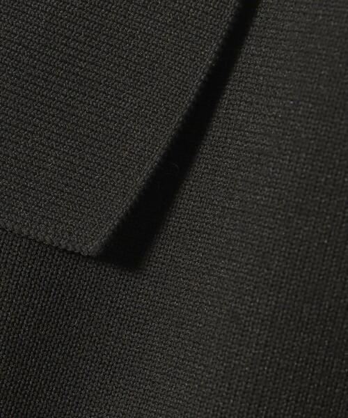 BEAMS GOLF（ビームスゴルフ）の「〈MEN〉B.G.THREE / ALL-TIME ニット ポロシャツ（ポロシャツ・メンズ・ネイビー/ホワイト/ブラック・MEDIUM/LARGE）」の15枚目の写真