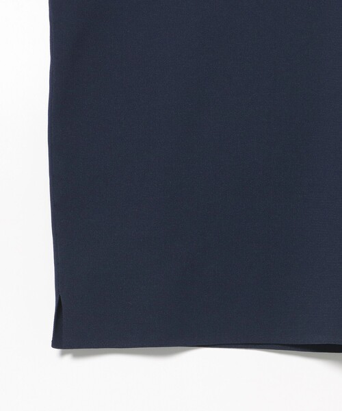 BEAMS GOLF（ビームスゴルフ）の「〈MEN〉B.G.THREE / ALL-TIME ニット ポロシャツ（ポロシャツ・メンズ・ネイビー/ホワイト/ブラック・MEDIUM/LARGE）」の19枚目の写真