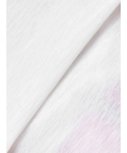 MERCURYDUO(マーキュリーデュオ)の「ハイネックシアートップス(Tシャツ/カットソー・レディース・ライトブルー/チャコールグレー/アイボリー・FREE)」の19枚目の写真