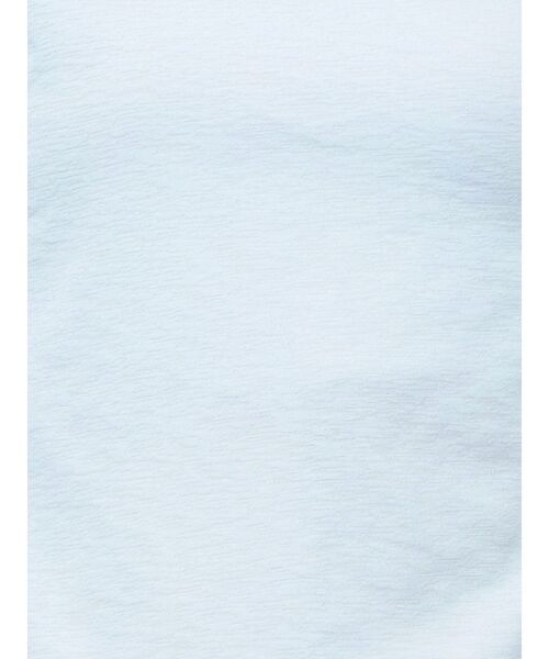 MERCURYDUO(マーキュリーデュオ)の「ハイネックシアートップス(Tシャツ/カットソー・レディース・ライトブルー/チャコールグレー/アイボリー・FREE)」の22枚目の写真