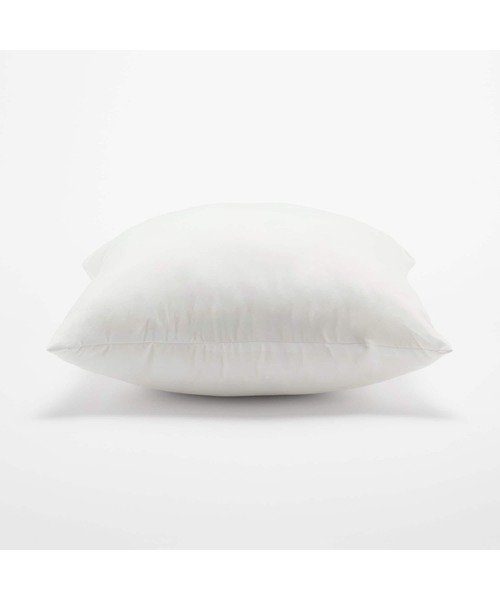 無印良品（ムジルシリョウヒン）の「洗えるクッション　４３×４３ｃｍ（クッション/クッションカバー・メンズ・その他・FREE）」の2枚目の写真