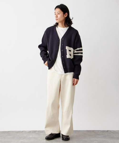 B.C STOCK(ベーセーストック)の「ダーツワイドデニムパンツ / ショート丈・ロング丈対応 【ZOZOTOWN限定アイテム】(デニムパンツ・メンズ・ダークブラック/ブラック/ブラウン/ネイビー/ブルー/キナリ・XL-Long/XL-Regular/XS-Short/XS-Long/XS-Regular/XL-Short/L-Long/L-Regular/M-Long/M-Regular/M-Short/S-Long/S-Regular/S-Short/L-Short)」の11枚目の写真