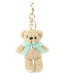 SHOO・LA・RUE | 【イニシャル】クママスコットチャーム(チャーム)