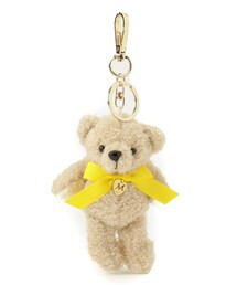 SHOO・LA・RUE（シューラルー）の「【イニシャル】クママスコットチャーム（チャーム）」