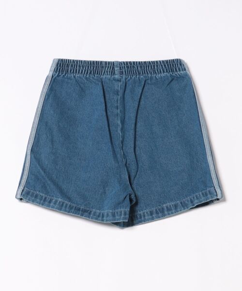 完売確実 adidas DENIM FBIRD SHORTS INDIGODENIM スタイルUP レディース 【adidas】 アディダス W DENIM FBIRD SHORTS