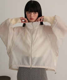 TENTO（テント）の「シアーブルゾン（ブルゾン）」