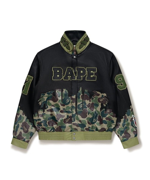 エイプ　アウター UNDEFEATED20 | bape.com