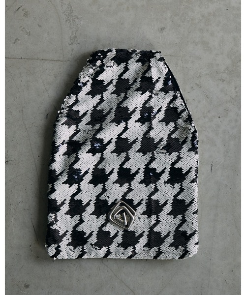 ottilie(オティーリエ)の「VARNY ハンドバッグ(ハンドバッグ・レディース・ブラック/その他1・FREE)」の4枚目の写真