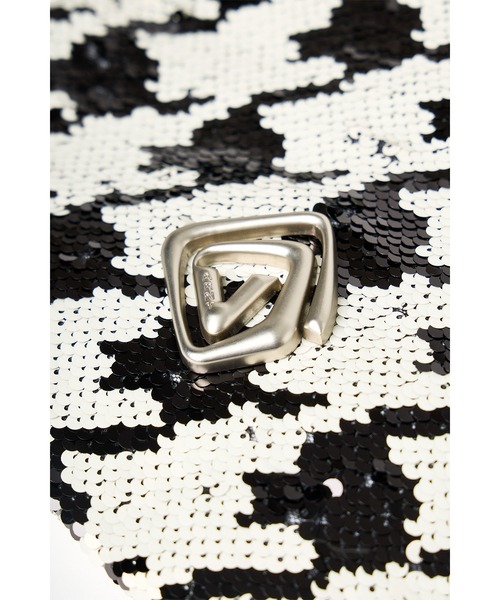 ottilie(オティーリエ)の「VARNY ハンドバッグ(ハンドバッグ・レディース・ブラック/その他1・FREE)」の9枚目の写真