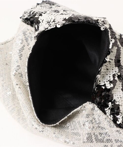 ottilie(オティーリエ)の「VARNY ハンドバッグ(ハンドバッグ・レディース・ブラック/その他1・FREE)」の11枚目の写真