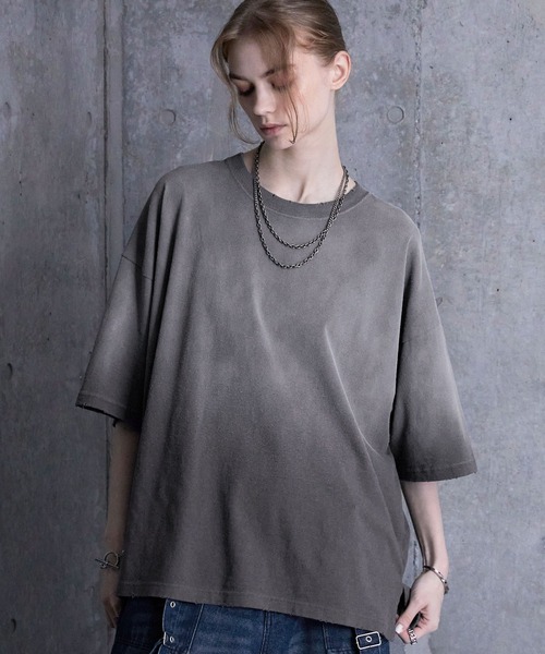 ★Deuxieme Classe loose Tシャツ ヴィンテージ加工 DEUXIEME CLASSE（Tシャツ(半袖/袖なし)）のフリマアイテム一覧