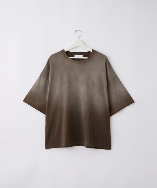 On Court-Tee 　Lサイズ　グラデーション Tシャツ アンダーアーマー公式】 カリー トーキョー ネオン Tシャツ