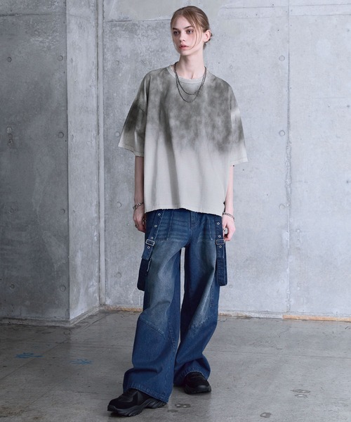 【新品未使用】on Court-T グラデーションTシャツ fit=scale-down,w=1200