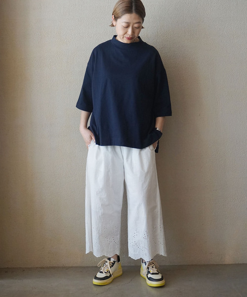 カットワークレースパンツ（その他パンツ）｜journal standard