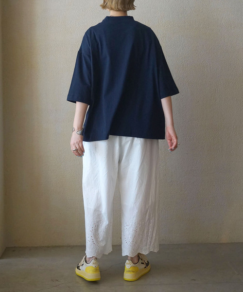 ジャーナルスタンダードラックス　カットワークレースパンツ セール】カットワークレースパンツ（その他パンツ）｜JOURNAL