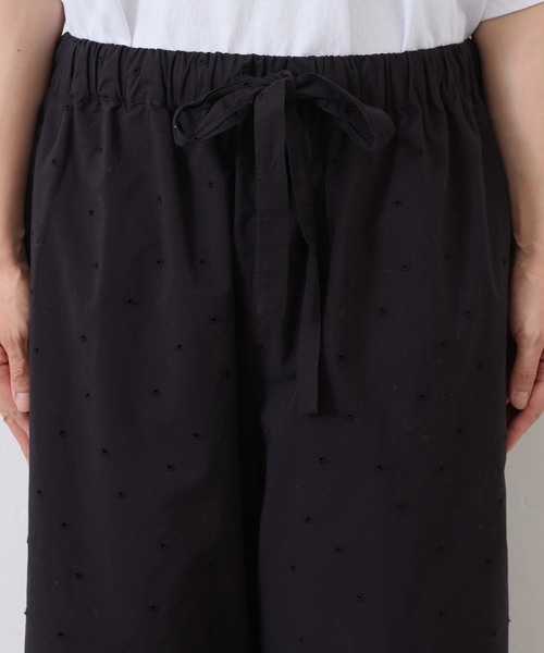 カットワークレースパンツ（その他パンツ）｜JOURNAL STANDARD