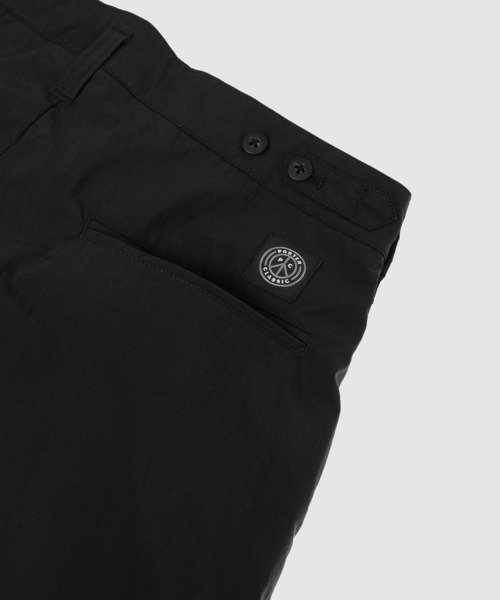 POPLIN GENE KELLY PANTS（その他パンツ）｜PORTER CLASSIC