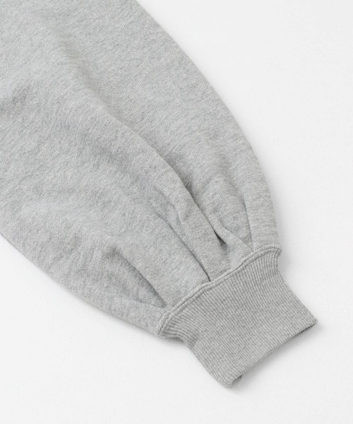 URBAN RESEARCH ROSSO WOMEN（アーバンリサーチ　ロッソ）の「オフショルダースウェット（スウェット・レディース・ネイビー/アイボリー/グレー系その他・FREE）」の13枚目の写真