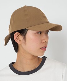 ＜CITEN＞バックリボンキャップ