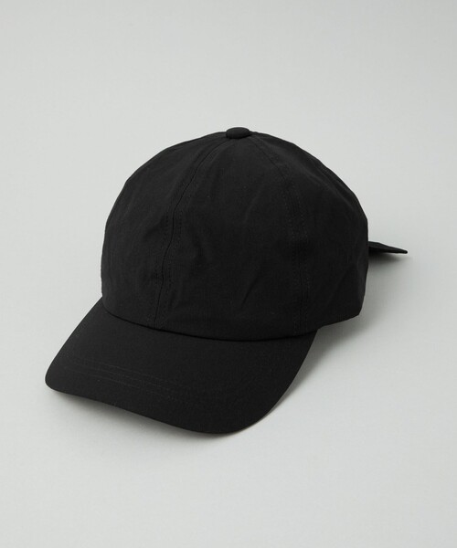 CITEN（シテン）の「＜CITEN＞バックリボンキャップ（キャップ・レディース・ブラック/オリーブ・FREE）」の14枚目の写真