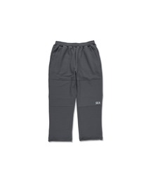 WIND AND SEA グレー トレーニングパンツ RELAXED FIT PONTE SWEAT PANT – WIND AND SEA