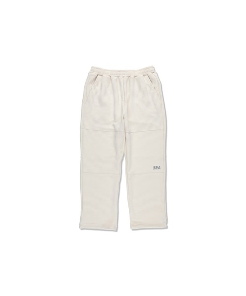 WIND AND SEA(ウィンダンシー)の「WDS-ES WDS_TEX Dimensional Pant(その他パンツ・メンズ・オリーブドラブ/グレー/アイボリー/ブラック・XL/S/M/L)」の18枚目の写真