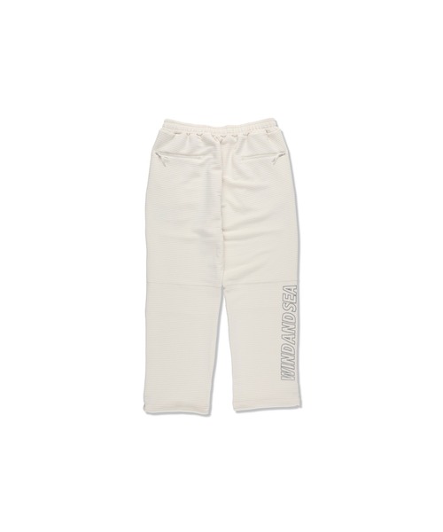 WIND AND SEA(ウィンダンシー)の「WDS-ES WDS_TEX Dimensional Pant(その他パンツ・メンズ・オリーブドラブ/グレー/アイボリー/ブラック・XL/S/M/L)」の17枚目の写真